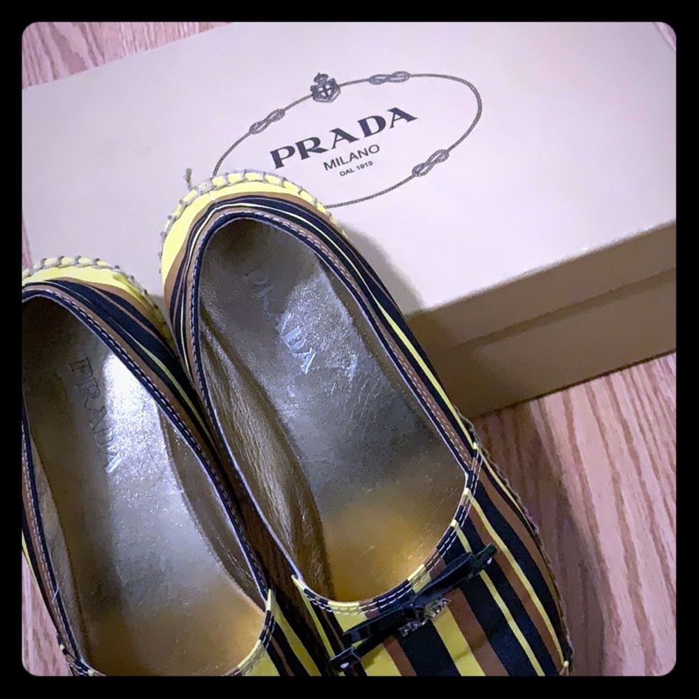 Prada Espadrilles - image 1